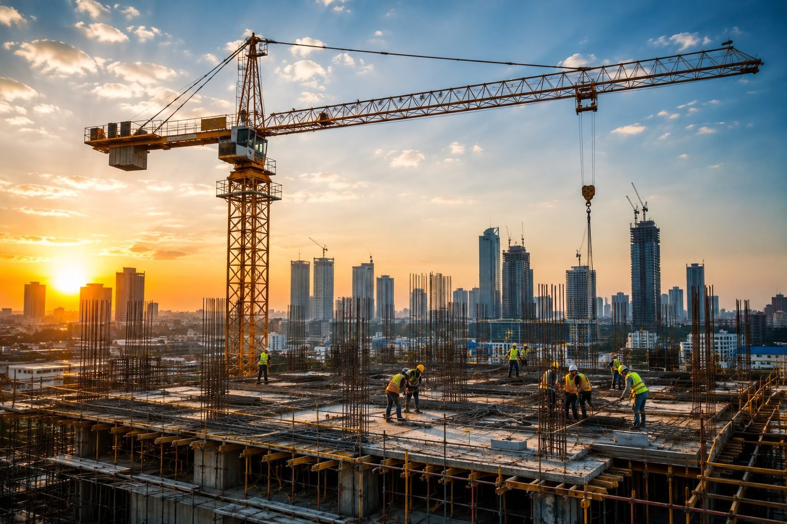 Commercial Construction
