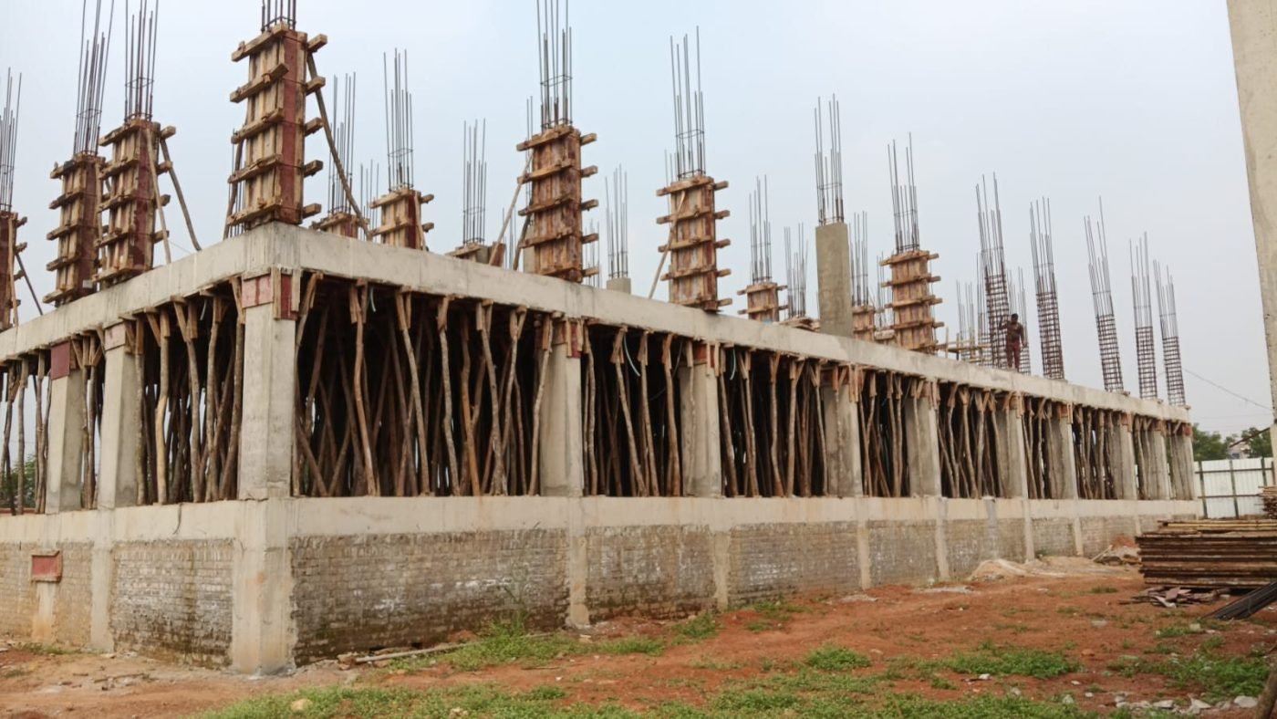 Industrial Warehouse & PEB Facility